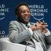 (FILES) In this handout file photo released by WEF and taken on March 14, 2018, Brazilian football legend Pele smiles during the opening plenary at the World Economic Forum on Latin America 2018 in Sao Paulo, Brazil, on March 14, 2018. – Football legend Edson Arantes do Nascimento, known as Pele, has been hospitalized for six days in Sao Paulo after some health problems were discovered during routine examinations, local media reported on Monday, September 6. (Photo by Benedikt VON LOEBELL / World Economic Forum (WEF) / AFP)