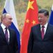 China’s Xi plays peacemaker on Russia visit