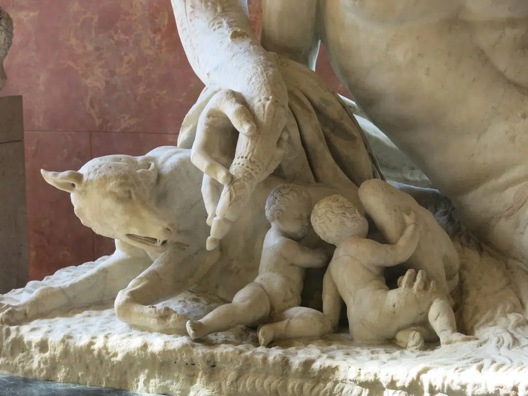 The Strange Myth of Romulus and Remus, The Founders of Rome