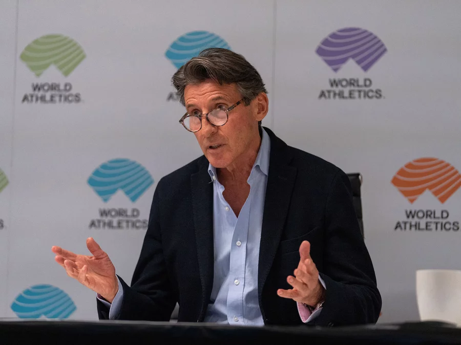 Trans women banned from female athletics: World Athletics 1 Trans women banned from female athletics: World Athletics
