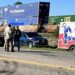 Two dead among more than dozen migrants found trapped in Texas train