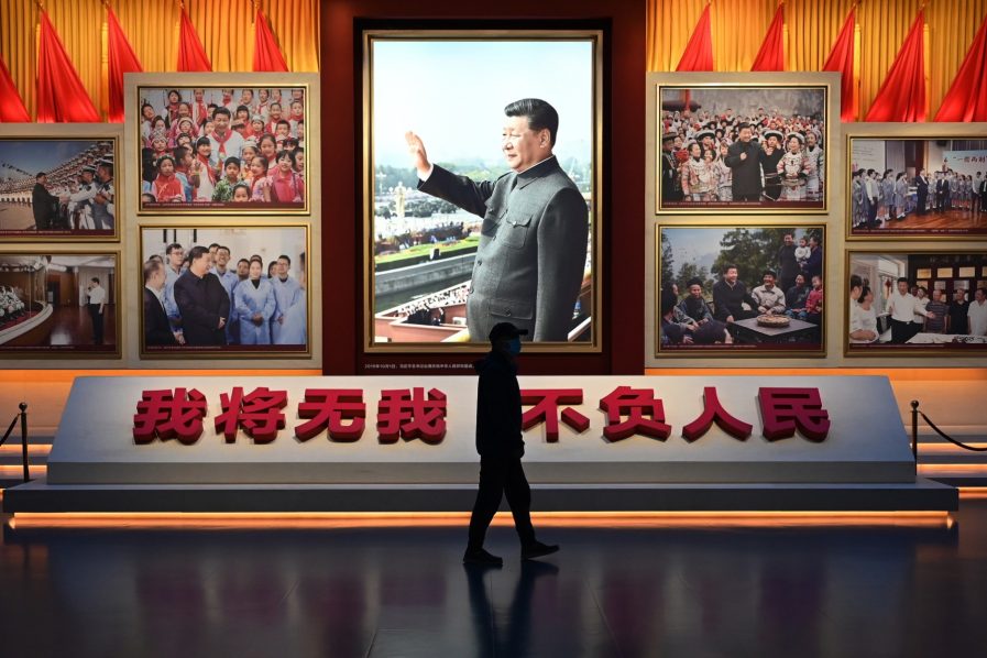 China’s Xi to secure third term as president, brush off crises 1 China’s Xi to secure third term as president, brush off crises
