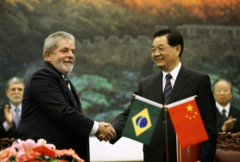 Seeking a reset, Brazil’s Lula heads to China 1 Seeking a reset, Brazil’s Lula heads to China