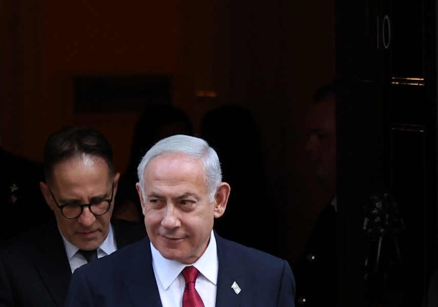 Israel attorney general slams PM’s ‘illegal’ reform move 1 Israel attorney general slams PM’s ‘illegal’ reform move