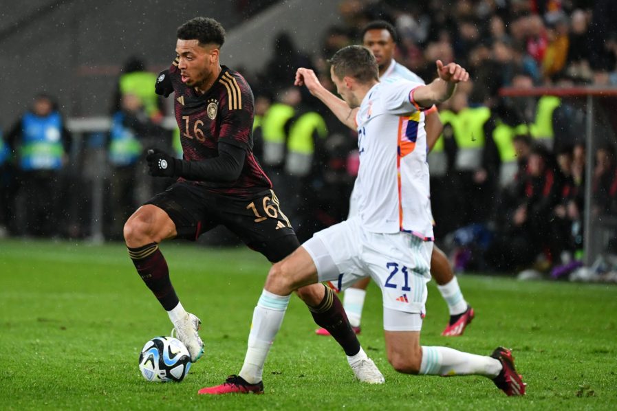 Germany fail first true post-World Cup test with Euro in sight 1 Germany fail first true post-World Cup test with Euro in sight