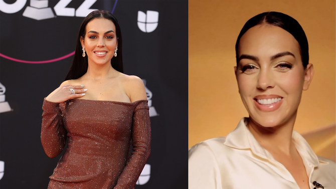 Georgina Rodriguez named ambassador for Arab brand Amara Lenses 1 Georgina Rodriguez named ambassador for Arab brand Amara Lenses