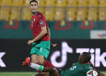Hakimi named in Morocco squad amid French rape case
