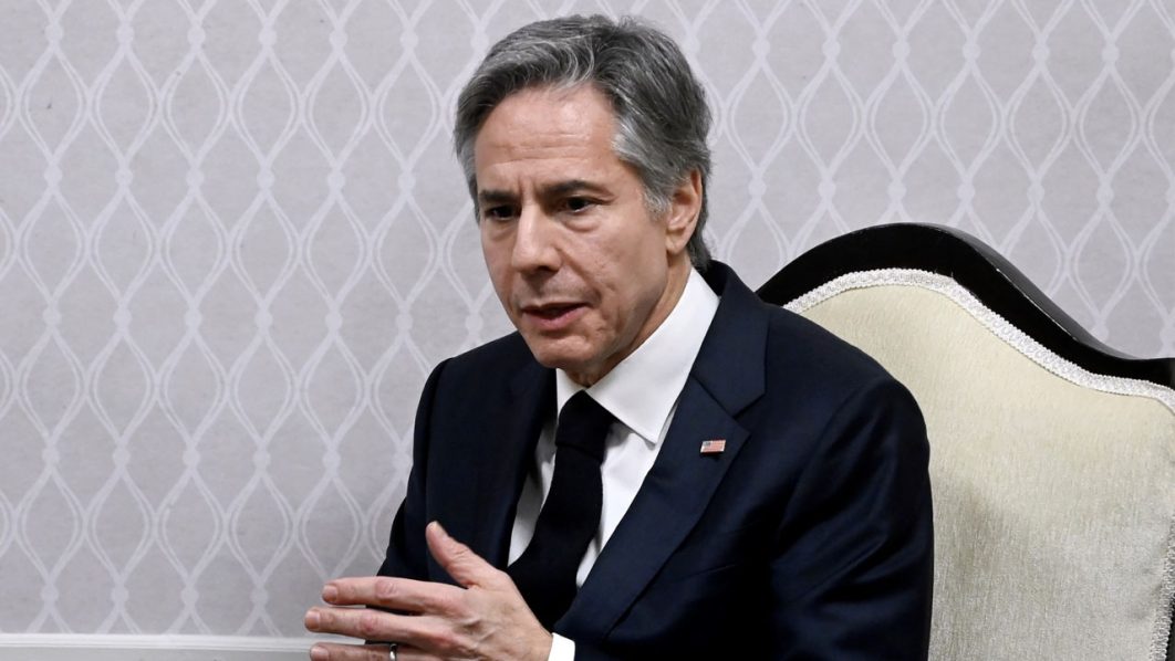Blinken presses Russian FM in first meeting since war: US 1 Blinken presses Russian FM in first meeting since war: US