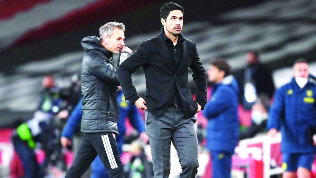 Arteta names ‘crucial’ factor as Arsenal face Everton today 1 Arteta names ‘crucial’ factor as Arsenal face Everton today
