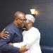 A file photo of Peter Obi and Atiku Abubakar