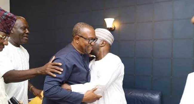 PDP Open To Forming An Alliance With LP’s Obi, Says Atiku 1 PDP Open To Forming An Alliance With LP’s Obi, Says Atiku
