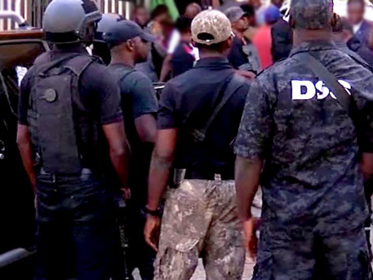 DSS confirms plots to introduce interim government in Nigeria 1 DSS confirms plots to introduce interim government in Nigeria