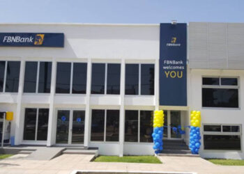 First Bank of Nigeria