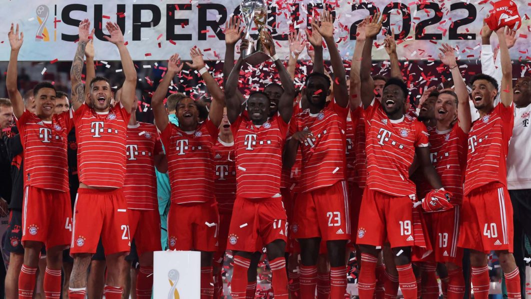 Bayern Munich renew partnership with insurers Allianz until 2033 1 Bayern Munich renew partnership with insurers Allianz until 2033