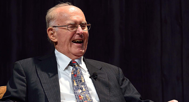 Titan Of Silicon Valley, Gordon Moore Dies At 94 1 Titan Of Silicon Valley, Gordon Moore Dies At 94