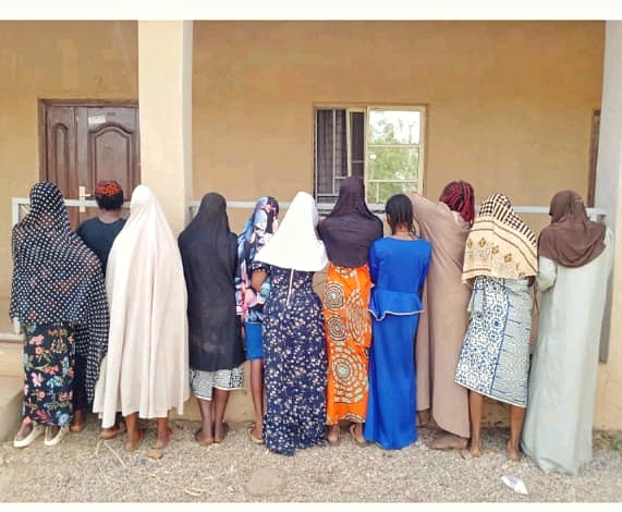 Trafficking: Immigration rescues 11 Libya bound victims 1 Trafficking: Immigration rescues 11 Libya bound victims