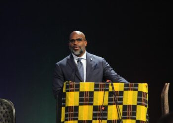 Change the narrative about women in leadership, USADF’s Adkins charges Africans