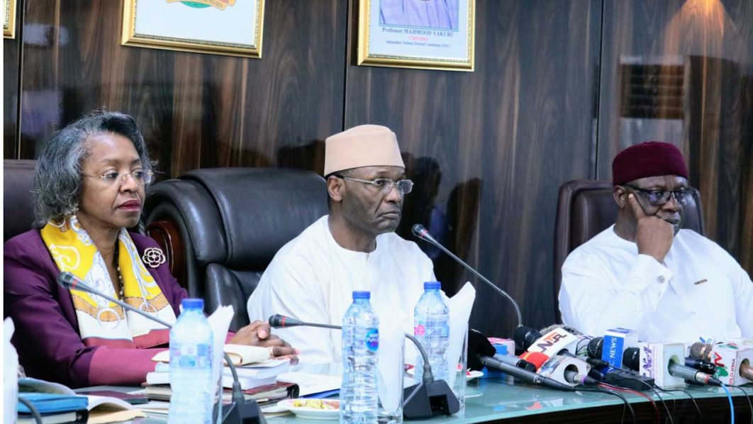 We are working towards hitch-free governorship elections – INEC 1 We are working towards hitch-free governorship elections – INEC