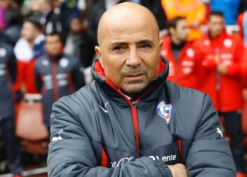 Jorge Sampaoli