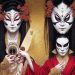Kabuki Mask: Ancient Japanese Theatrical Culture