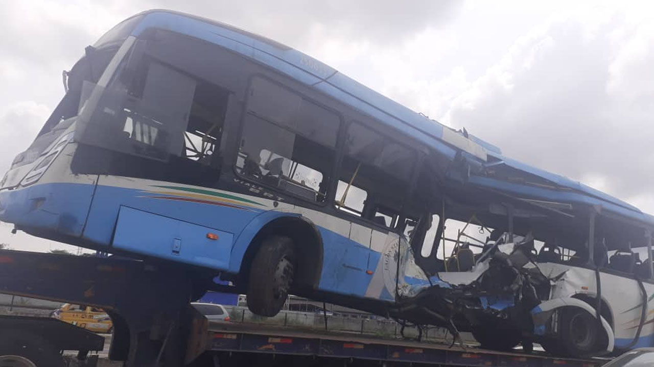 Six Confirmed Dead Following Lagos Train Accident 1 Six Confirmed Dead Following Lagos Train Accident