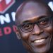 (FILES) In this file photo taken on August 20, 2019, US actor Lance Reddick arrives for the Los Angeles premiere of "Angel Has Fallen" at the Regency Village theatre in Westwood, California. - Actor Lance Reddick who played steely Baltimore police lieutenant Cedric Daniels in hit TV show "The Wire" has died, his publicist said Friday. He was 60. Reddick, who also appeared in the "John Wick" series of films opposite Keanu Reeves, was found dead at his home in the Studio City area of Los Angeles, trade title TMZ reported. (Photo by VALERIE MACON / AFP)