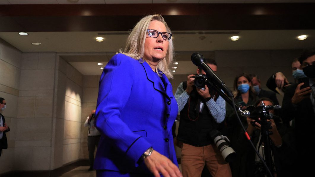 Republican rebel Cheney to teach at US university 1 Republican rebel Cheney to teach at US university