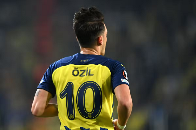 Former World Cup Winner Mesut Ozil Retires 1 Former World Cup Winner Mesut Ozil Retires