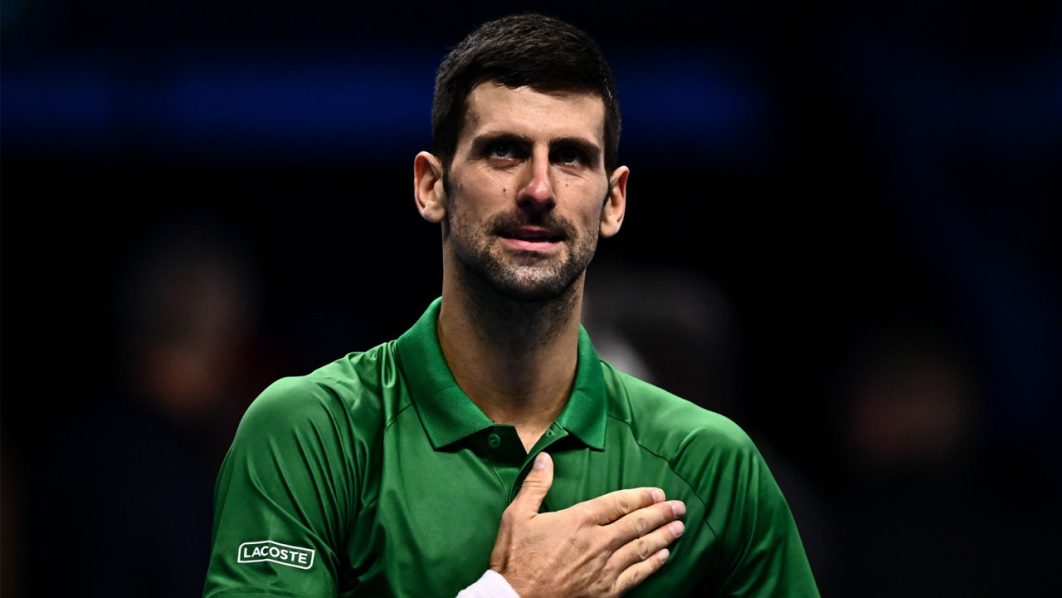 Djokovic hoping to hit top form on clay after Banja Luka exit 1 Novak Djokovic 1062x598 1 Djokovic hoping to hit top form on clay after Banja Luka exit