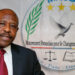 Paul Rusesabagina (Photo by NICOLAS MAETERLINCK / various sources / AFP) / Belgium OUT