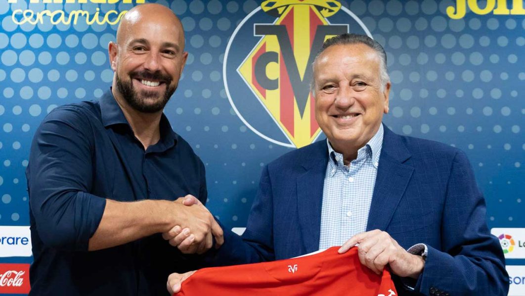Reina dreams to re-shape Villarreal as club turns 100 1 Reina dreams to re-shape Villarreal as club turns 100