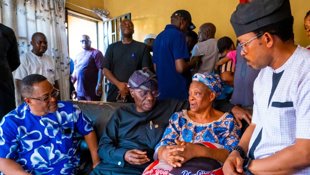 Lagos Train Accident: 32 victims discharged after treatment, health commissioner reveals 1 Lagos Train Accident: 32 victims discharged after treatment, health commissioner reveals