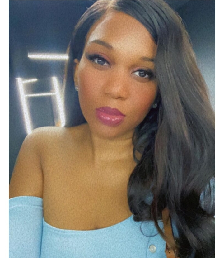 “You said you’ve moved on yet you ran to court to say I’m in South Africa with a man” – Business woman, Sandra Iheuwa, calls out her ex