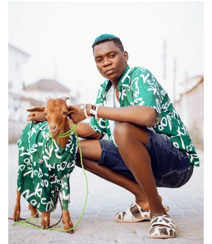 Skit-maker OGB Recent acquires a mansion in Lekki Lagos (video)