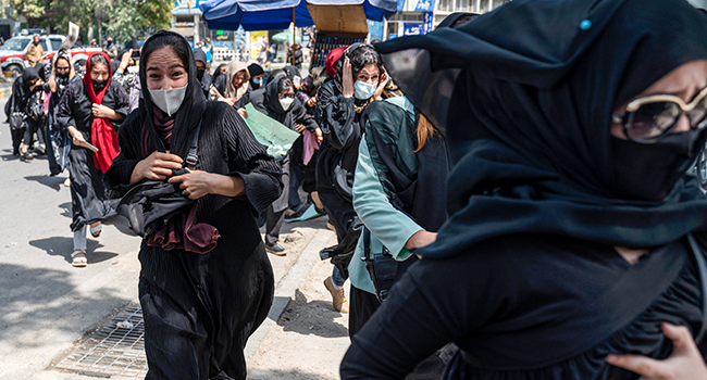 Afghan Women ‘Most Repressed In The World’, Says UN Mission 1 Afghan Women ‘Most Repressed In The World’, Says UN Mission