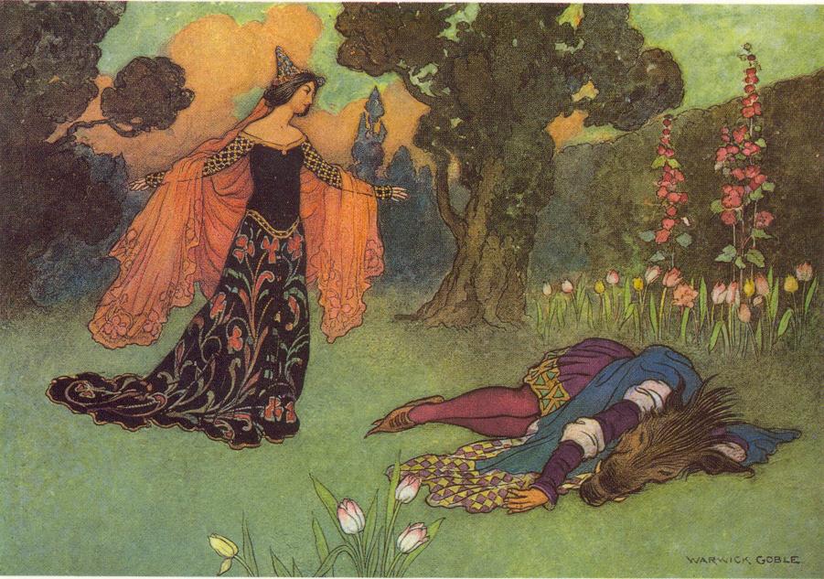 What was the real inspiration for Beauty and the Beast? 1 What was the real inspiration for Beauty and the Beast?