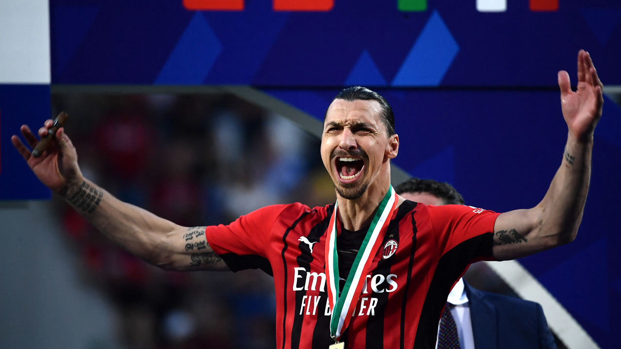 Ibrahimovic recalled to Sweden squad aged 41 1 Ibrahimovic recalled to Sweden squad aged 41