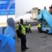 “I am confident that Jehovah God will help me” – Man storms Lagos airport to travel to the US without a passport (video)