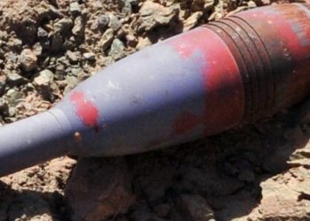 Roadside Explosive PIX:Radio Tamzuj