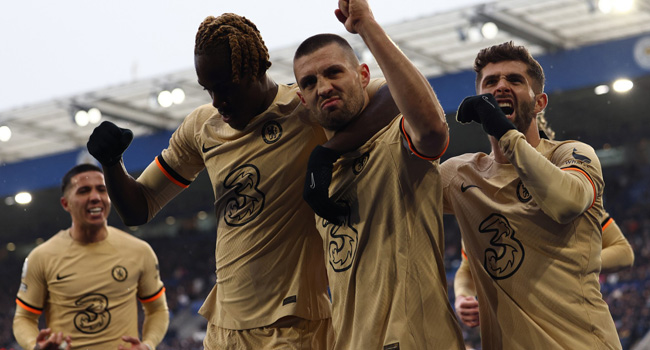 Chelsea Continue Mini-Revival With Win Over Leicester City 1 Chelsea Continue Mini-Revival With Win Over Leicester City