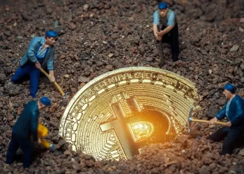 The Bottom of Bitcoin Mining
