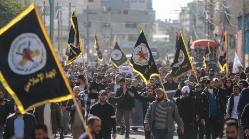 Islamic Jihad says Israel killed commander in Syria 1 Islamic Jihad says Israel killed commander in Syria