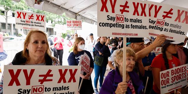 US House Advances Bill to Ban Biological Males From Competing In Women's Sports