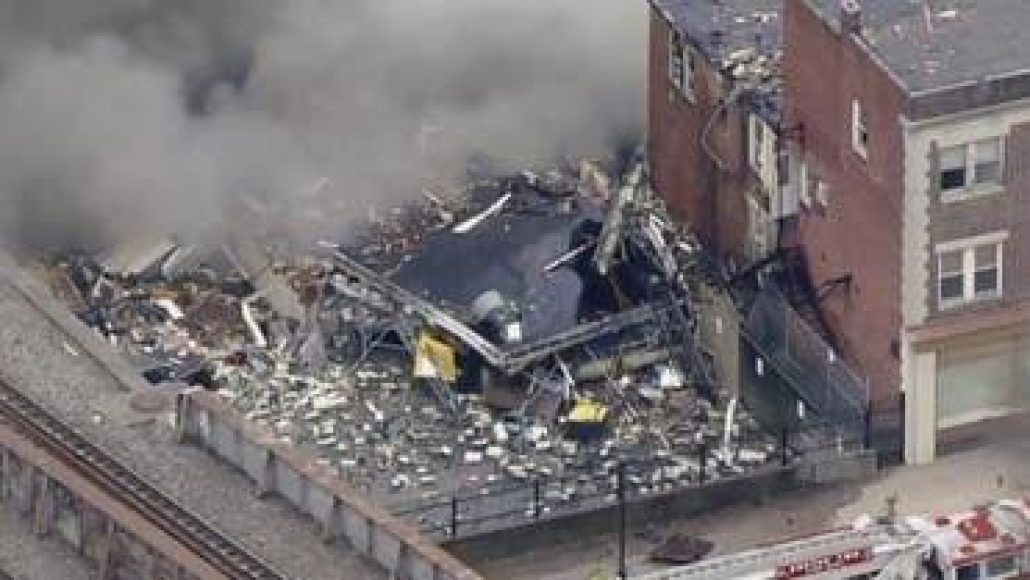Death toll in US chocolate factory explosion rises to three