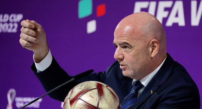 World Cup 2026 To Feature 12 Groups Of Four Teams — FIFA 1 World Cup 2026 To Feature 12 Groups Of Four Teams — FIFA