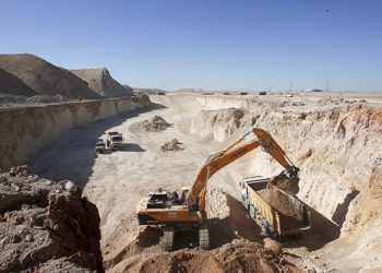 Iran announces discovery of large lithium deposit