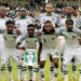 Nigeria have struggled to impress under Coach Jose Peseiro. Twitter@SuperEagles