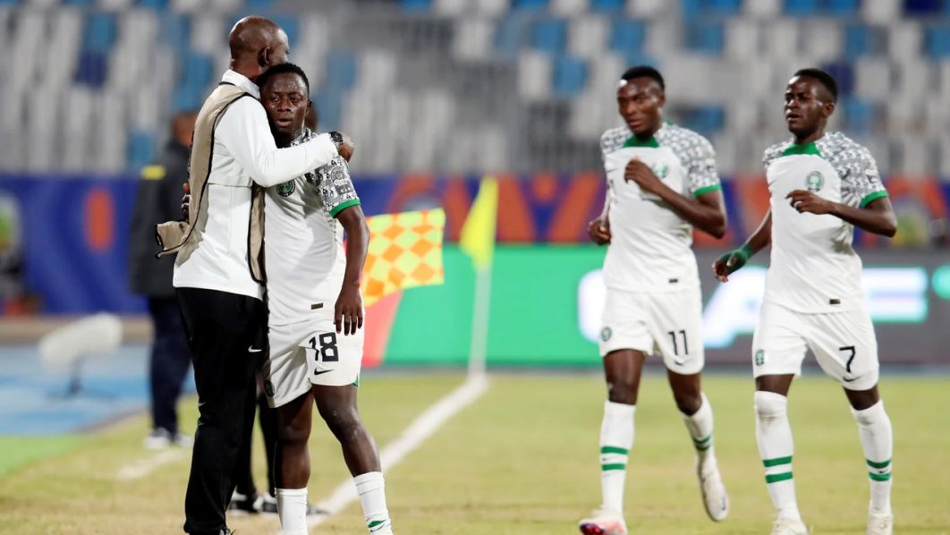 U-20 Nations Cup: Bosso confident Flying Eagles will neutralise Uganda for World Cup ticket 1 U-20 Nations Cup: Bosso confident Flying Eagles will neutralise Uganda for World Cup ticket