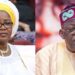 “I call on Nigerians to pray and support our president-elect” – Tinubu’s daughter, Folashade Tinubu-Ojo