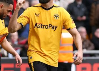 Diego Costa Finally Grabs His First Wolves Goal As He Scores In Premier League For first Time In Over 2,000 days!